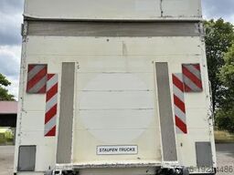 Mercedes-Benz Atego 1222 L Kühl-LKW Klima