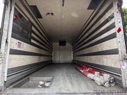 Mercedes-Benz Atego 1222 L Kühl-LKW Klima