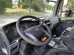 Mercedes-Benz Atego 1222 L Kühl-LKW Klima