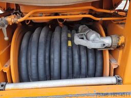 Schwelmer Eisenwerk TSA Diesel Heizöl 6 Kammern 35.5 m³ Zählwerk TK...