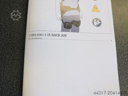 Ottobock Suitix Back Air