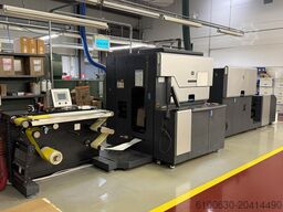 HP Indigo R WS6000 Digital Press