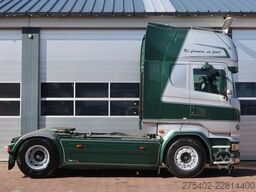 Scania R520 V8 4X2/ RETARDER/ FULL AIR/ HYDRAULICS/ AL...