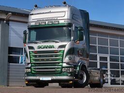 Scania R520 V8 4X2/ RETARDER/ FULL AIR/ HYDRAULICS/ AL...