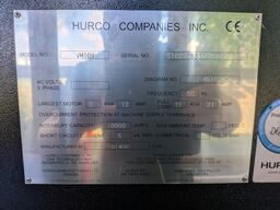 HURCO VM 10 i