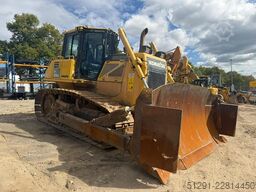 Komatsu D65EX-17