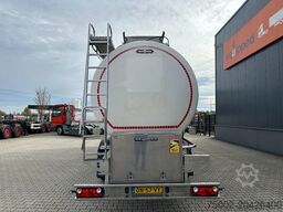 Van Hool FOOD / 39.000L / 3-COMP / INOX / NL-trailer / A...