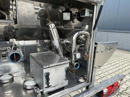 Van Hool FOOD / 39.000L / 3-COMP / INOX / NL-trailer / A...