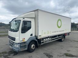 DAF LF 250 EURO 5 15 T FURGON EEV