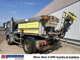 Mercedes-Benz Atego 1828 L 4x2, Rechtslenker,