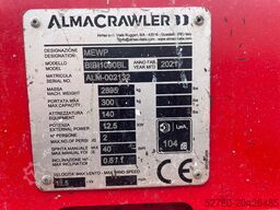 Almacrawler BIBI 1090BL EVO