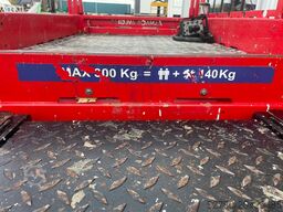 Almacrawler BIBI 1090BL EVO