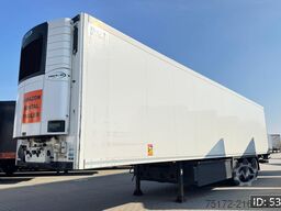 Krone SD / BPW Drum / Carrier Vector 1550 / DHOLLANDIA