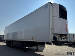 Krone SD / BPW Drum / Carrier Vector 1550 / DHOLLANDIA