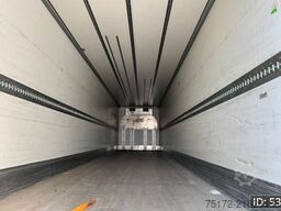 Krone SD / BPW Drum / Carrier Vector 1550 / DHOLLANDIA