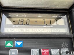 Krone SD / BPW Drum / Carrier Vector 1550 / DHOLLANDIA