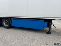 Krone SD / BPW Drum / Carrier Vector 1550 / DHOLLANDIA