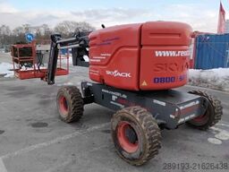 Skyjack SJ 46 AJ Diesel 16,10 m