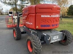 Skyjack SJ 46 AJ Diesel 16,10 m