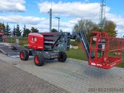 Skyjack SJ 46 AJ Diesel 16,10 m