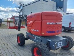 Skyjack SJ 46 AJ Diesel 16,10 m