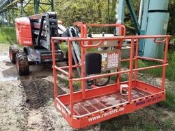 Skyjack SJ 46 AJ Diesel 16,10 m