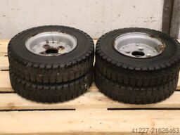 Continental Mefro CSE-Robust 4.00-8  SC 10  RIM 3.00D