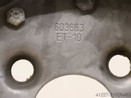 Continental Mefro CSE-Robust 4.00-8  SC 10  RIM 3.00D