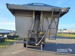 Schmitz Cargobull Kipper Stahlrundmulde 24m³