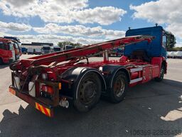 MERCEDES-BENZ Actros 2543 6x2*4 Multilift