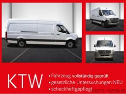 Mercedes-Benz Sprinter 317 Maxi,9GTronic,MBUX,Kamera