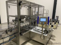 ETIKETT LABELLING MACHINE NEW CONDITION YOM 2019
