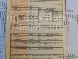VW Crafter / E6 / wenig KM