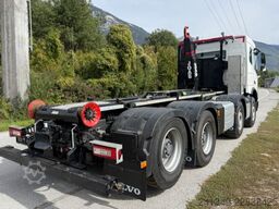 VOLVO FMX-540 8x4 Joab 25T