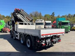 MAN TGS 35.480 8x4H Fassi 990-8 Flyjib& Troil