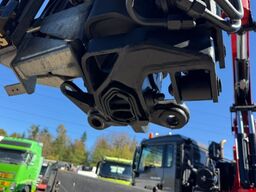 MAN TGS 35.480 8x4H Fassi 990-8 Flyjib& Troil