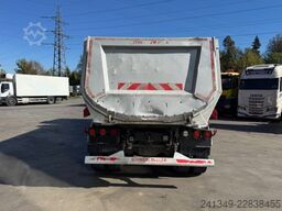 VOLVO FH-500 10x4 Schwarzmüller 19m3