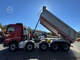 VOLVO FH-500 10x4 Schwarzmüller 19m3
