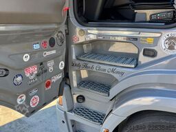 SCANIA S580 V8 4x2
