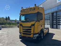 SCANIA S580 V8 4x2