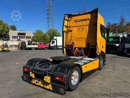 SCANIA S580 V8 4x2
