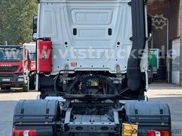 MERCEDES-BENZ Actros 1843 ADR-Zulassung, 2-Kreis Hydraulik