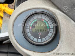 WACKER 6503-2 4x4 Mobilbagger / Löffel/60PS/2015