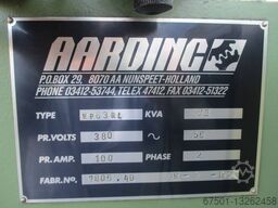 AARDING WP 63 RL (2462)