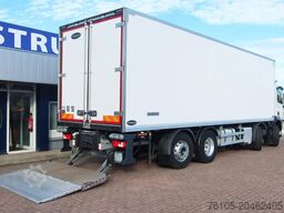 DAF CF 450 8x2 Koel/Vries Carrier Supra 1150 Diese...