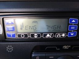 DAF CF 450 8x2 Koel/Vries Carrier Supra 1150 Diese...