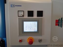 Bütfering Optimat SCO 113 Diamond C + Lack