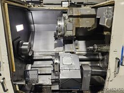 Okuma LU 15 M U1000 MM + bar feeder + c axis