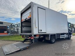 MAN TGM 12.220 / Carrier / Euro 6 / Tail Lift / TUV...
