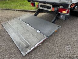 MAN TGM 12.220 / Carrier / Euro 6 / Tail Lift / TUV...